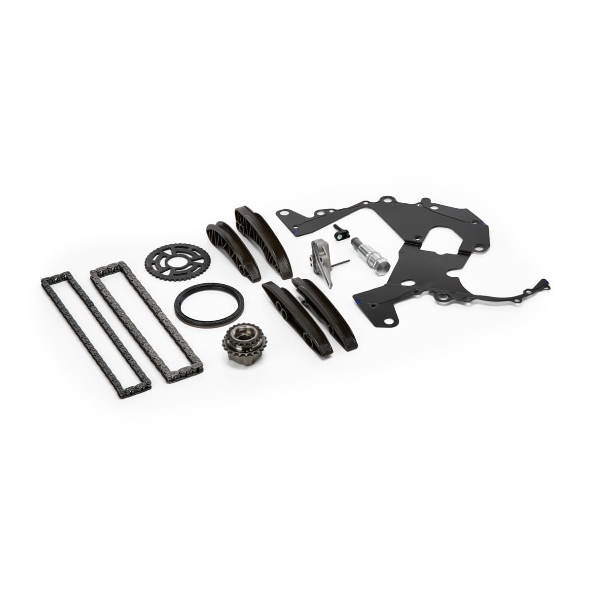 RIDEX 1389T2706 Kit de cadena de distribución Compatible con BMW 5 Touring F11
