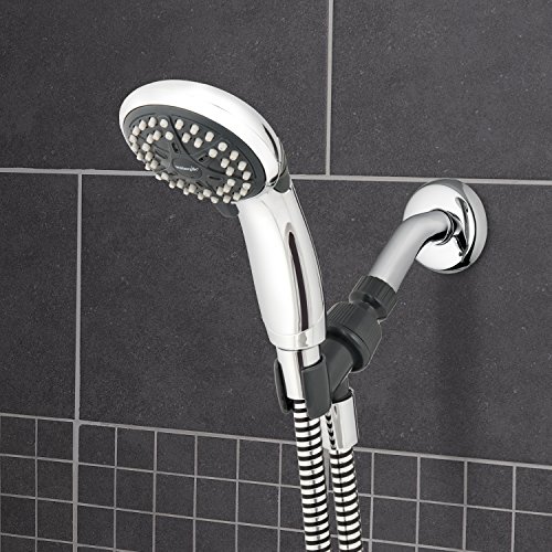 Waterpik VBE-453 Handheld Shower Head Eco Flow Low Flow Water Saving Shower 1.6 Gpm thumb #3