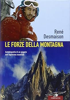 Hardcover Le forze della montagna [Italian] Book