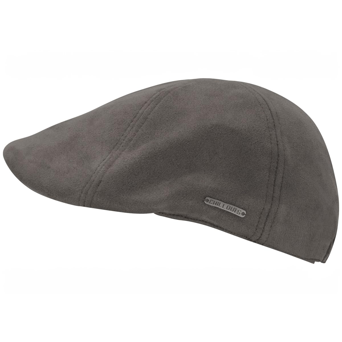 CHILLOUTS Marcel Hat, Gray, L/XL