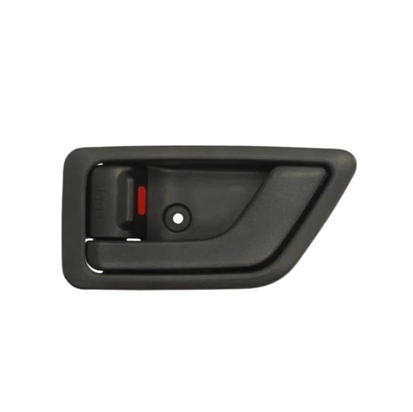 ELEKMPMGTD 82610-1C000 Interior Door Handle Front Rear Left/Right 2002-2011 for Hyundai for Getz for Click Interior Door Handle(Left B)