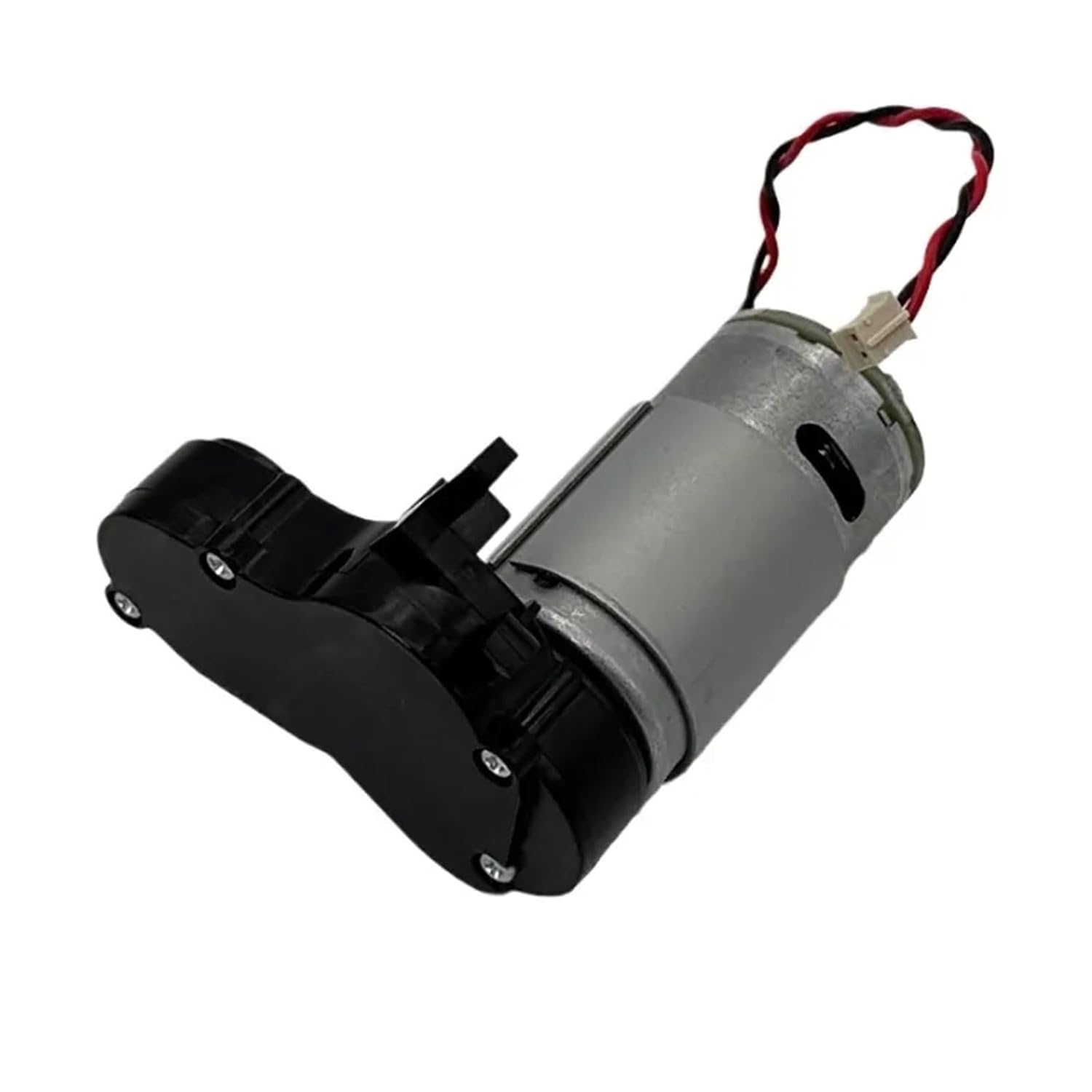 Sweeping Machine Main Brush Motor, Roller Brush Shaft Brush Accessories, Compatible for Roborock Q10 S5, S5+, Q10 X5, X5+