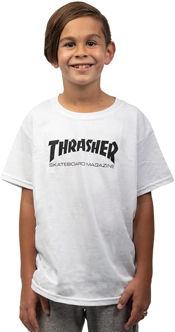 Thrasher Youth Skate Mag T-Shirt