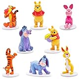 Aplicación - Adecuado para muchas ocasiones como fiestas de cumpleaños, bodas, decoraciones de pasteles, accesorios para pasteles helados, festivales, fiestas en el jardín, decoraciones para el hogar, bodas, aniversarios, etc. Esta mini figura de acción decora fácilmente las fiestas para niños y niñas y crea una escena perfecta que encantará a niños y adultos. ¡Tendrán una gran fiesta!