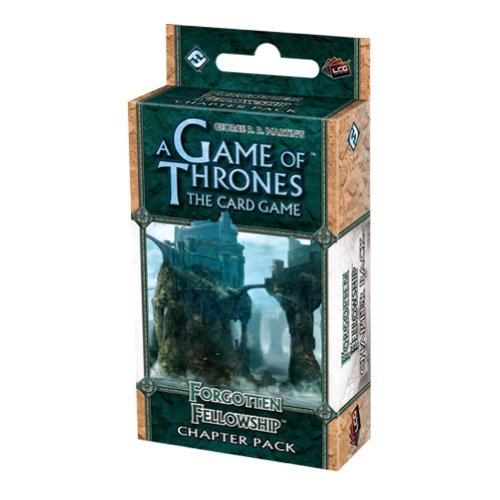 Game of Thrones Lcg: Forgotten Fellowship Chapter