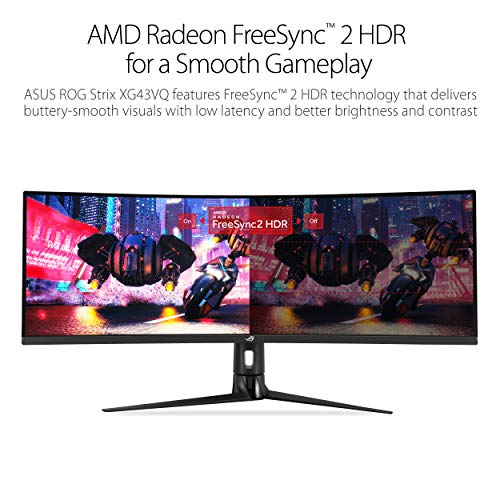 Build My PC, PC Builder, ASUS ROG Strix XG43VQ