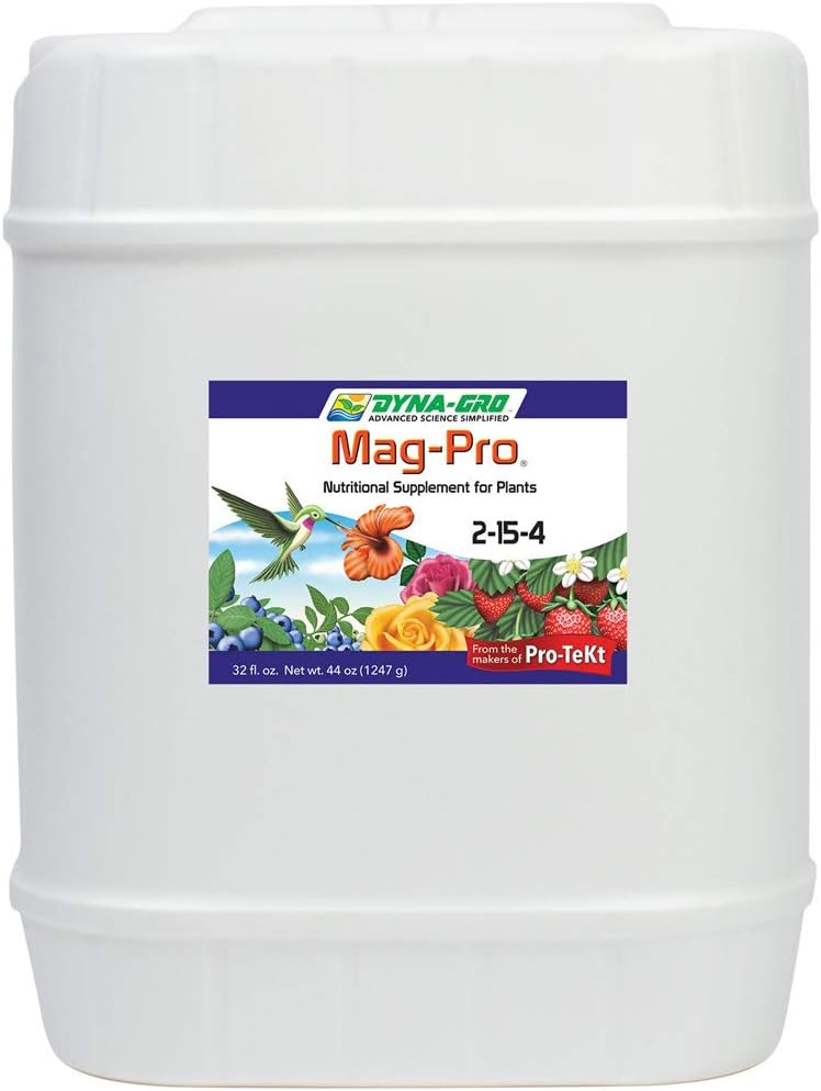 Dyna-Gro MAG-500 Fertilizer, 5 Gallon
