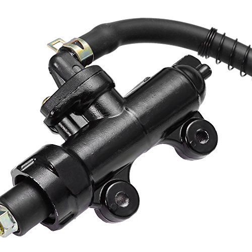 Rear Brake Master Cylinder Pump For Suzuki Gsxr 600 750 1000 1100 Gsx1300R Rf600 Rf900 Sv650 Sv1000 Bandit Gsf 250 400 600 650 1200 1250 #TOP7