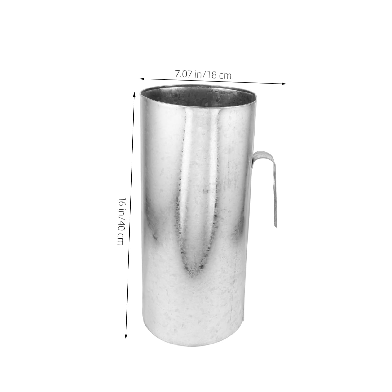 Cabilock Marshmallow Bucket Fall Cotton Candy Supplies Candy Floss Holder Ring for Packaging Bag