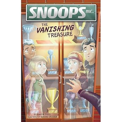 The Vanishing Treasure