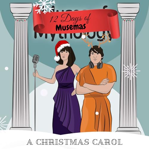 Ghosts of Musemas Past - 12 Days of Musemas copertina