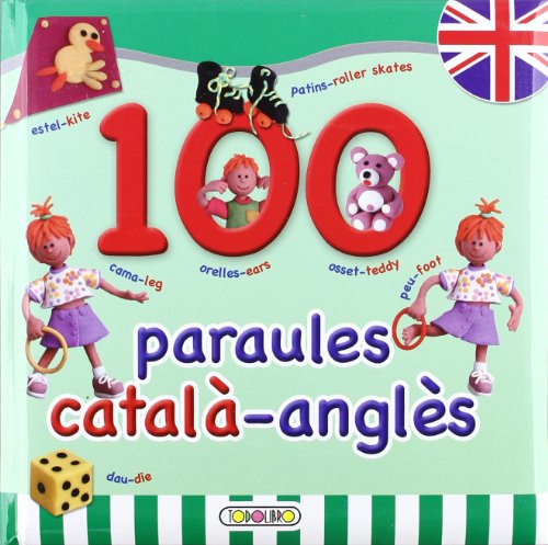100 paraules català-anglès (Primera biblioteca infantil)