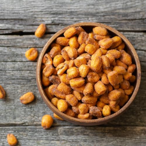 Easy Vibes - Mais Geröstet und Gesalzen (500g) | Knuspriger und Leckerer Snack