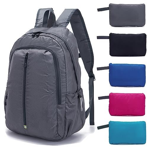 YZAOLL 25L Lightweight Packable Hiking Backpack
