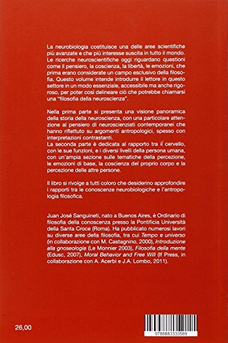 Neuroscienza E Filosofia Dell'uomo - 2