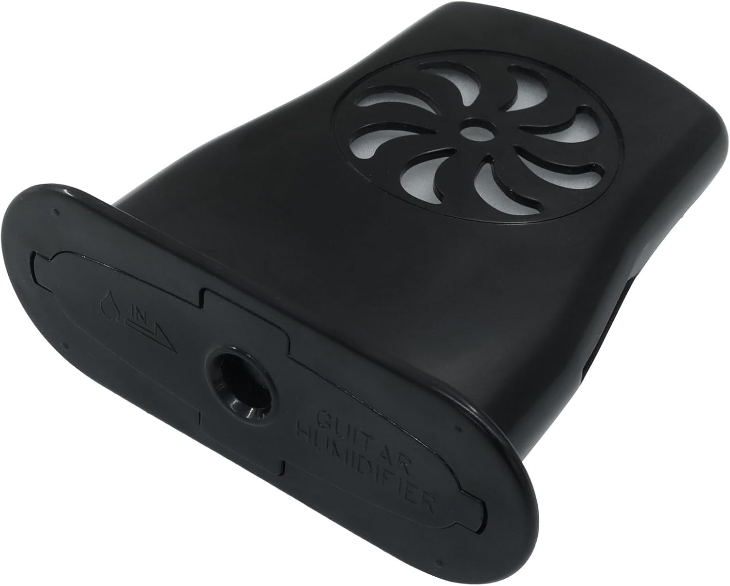 Acoustic Guitar Humidifier, Black, 4 Pcs