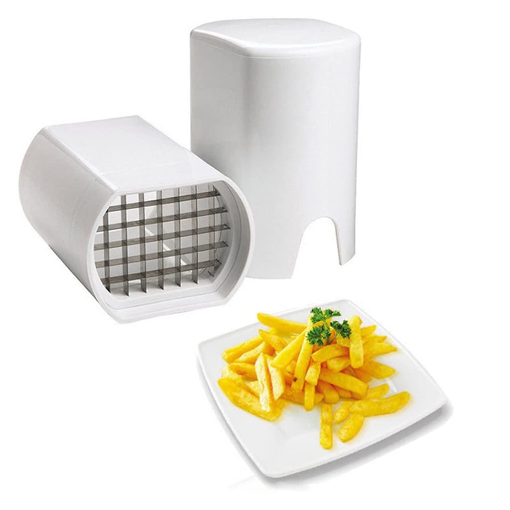 Coupe-légumes frites et chips gaufres JFDBGU