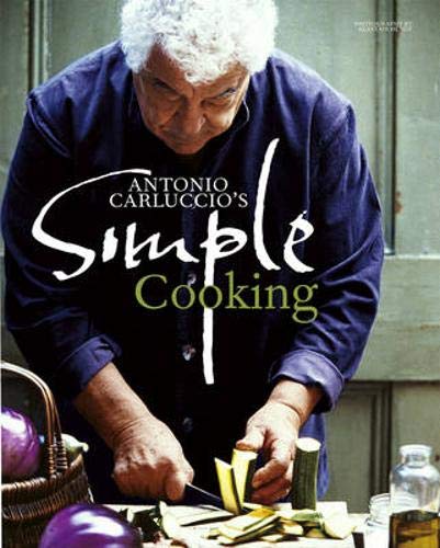 Preisvergleich Produktbild Antonio Carluccio's Simple Cooking