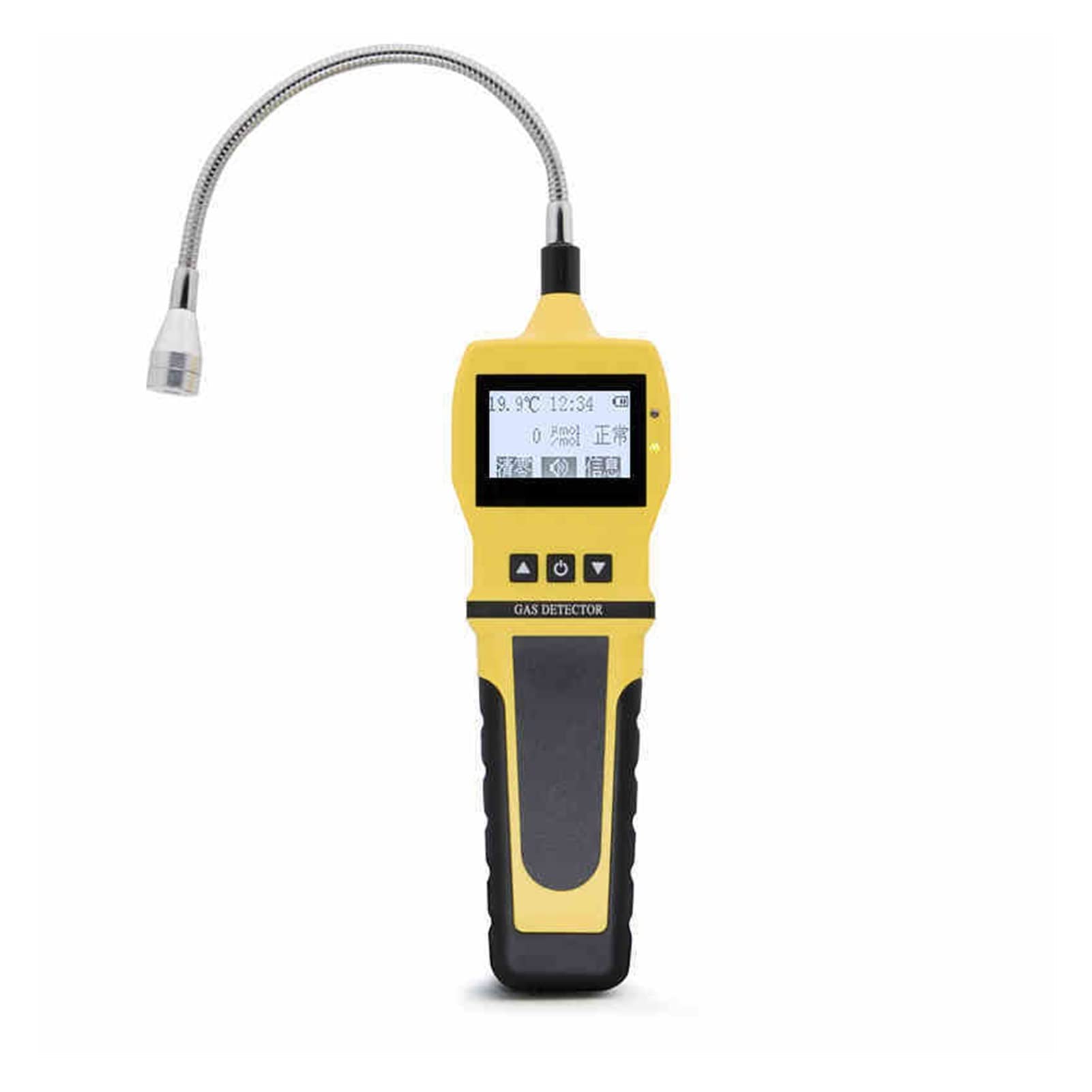 Buy WFWJSKJ leak detector Portable Industrial Leak Detector Combustible