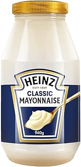 Heinz Creamy Classic Mayonnaise - 940 ml