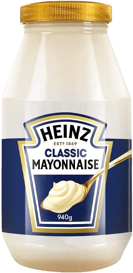 Creamy Classic Mayonnaise - 940 ml