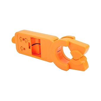 Leakage Clamp Sensor, Clamp Current Transformer Anti Interference Wide Applications AC 0.00A-800A ETCR048HA for Communication for Electric Power