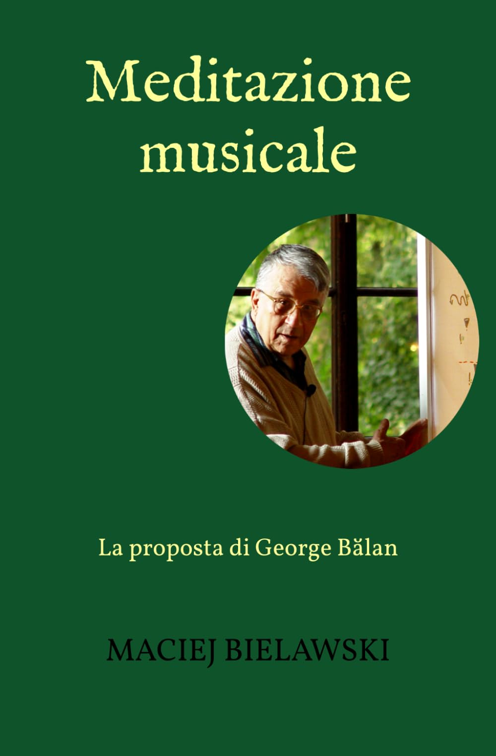 Meditazione musicale: La proposta di George Bӑlan (Sfera infinita)