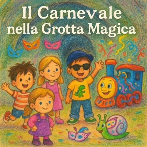 Il Carnevale nella Grotta Magica