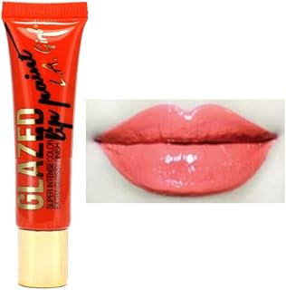 L.A. Girl Pintura de labios esmaltada 782 Hot...