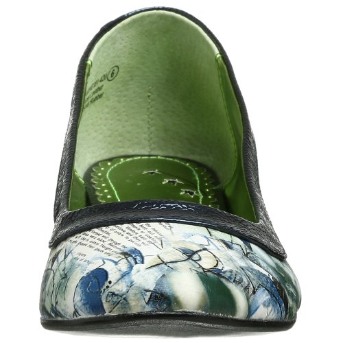 Image of Naughty Monkey Women's Tabloid Flat