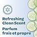 Huggies Refreshing Clean, Baby Wipes, 56 Count (Pack of 1)