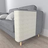 sofa natura michigan An Sofa Anbringen: Mit Selbstklebendem Pad Kann die Kratzmatte an Sofa oder Sessel Anbringung.