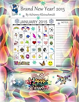 A Brand New Year! 2015