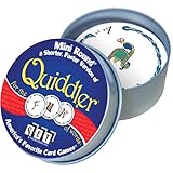 Quiddler Mini Round Card Game