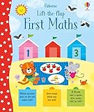 Lift-the-Flap First Maths