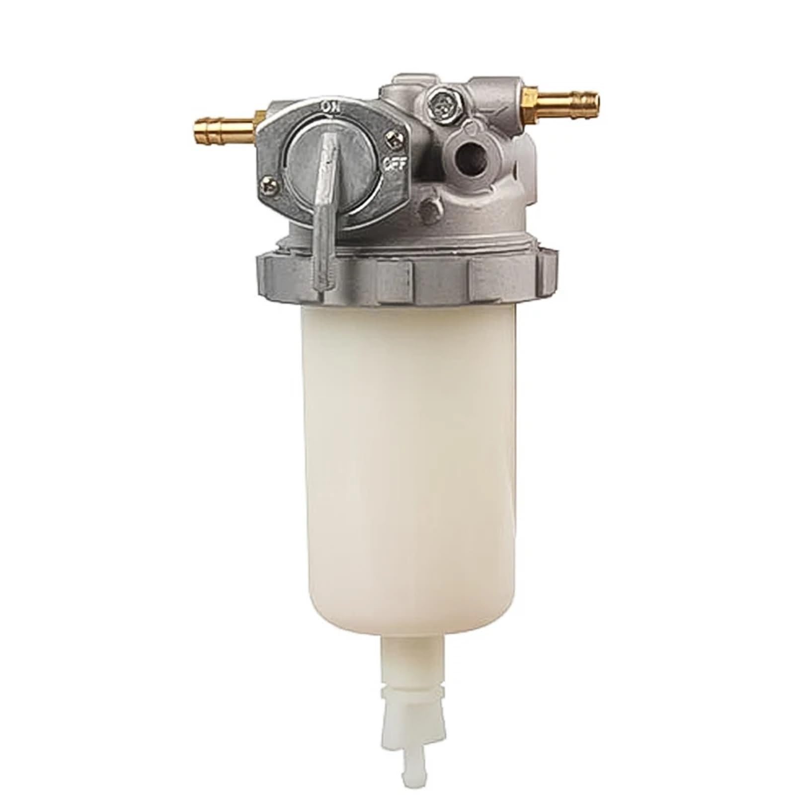 119802-55700 YM11980255700 Fuel Water Separaroe For 3D84E-5 3D88E-5 Engine PC27MR-2 PC27R-8 PC30MR-2 PC35MR-2
