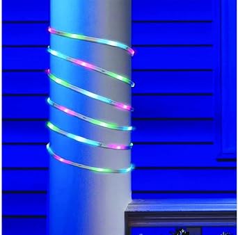 Celebrations Rope Lights 60 Multi-Colored Lights Led 4