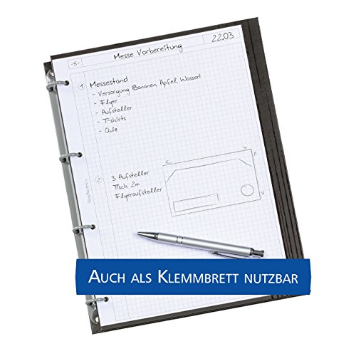 Carnet de notes A5 orange zèbre pour ne plus perdre vos idées - 7