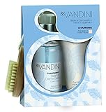 30% OFF! Hand Care Gift set 350 ml From Europe Includes Hand & Nail Lotion Hand Soap with Exfoliating Nail Brush Vegan Paraben Free Alluring scent of Wild Lilac & Frangipani by CHARMING aldo Vandini