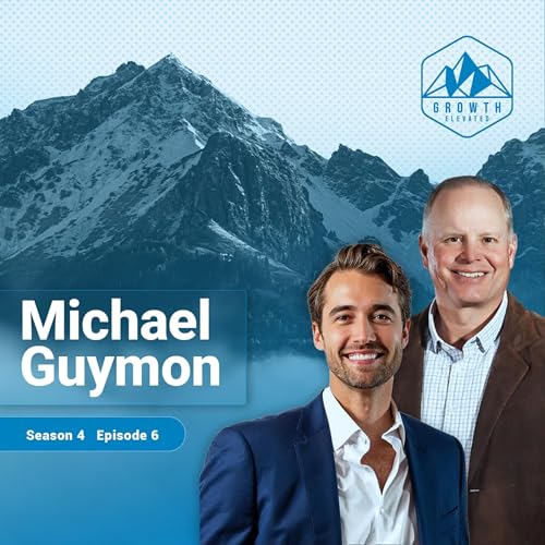 Michael Guymon on Why Fixing Weaknesses Is a Leadership Trap
