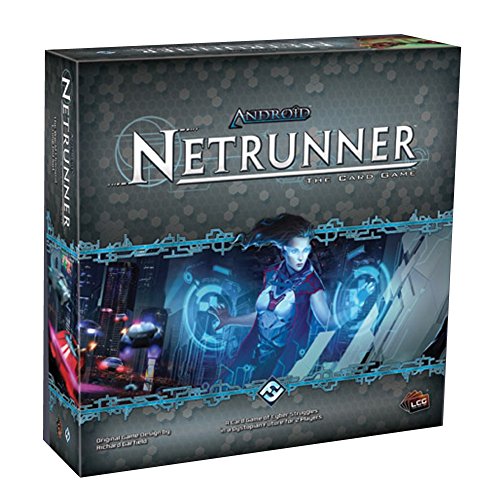 Android Netrunner LCG