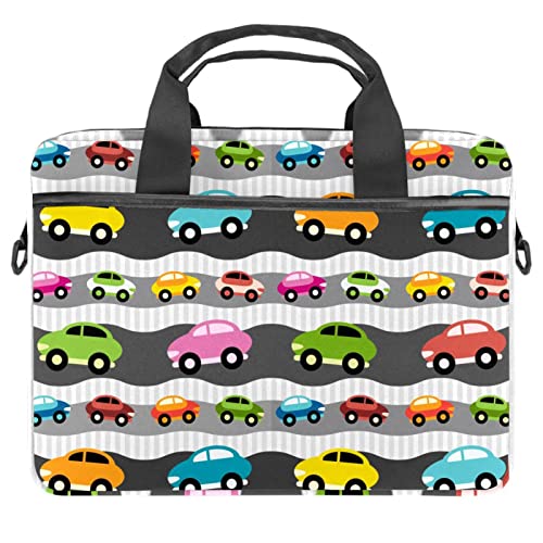 Bolso bandolera para laptop y portátiles de 13, 13.3 y 14.5 pulgadas con asa