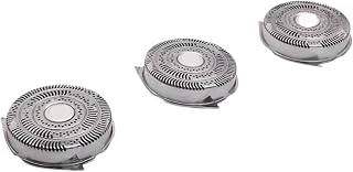 Cabezales de afeitadora repuesto compatibles con Philips Speed ​​XL HQ9 HQ9100 HQ9160 HQ8150 HQ8240 HQ9170, 3 uds