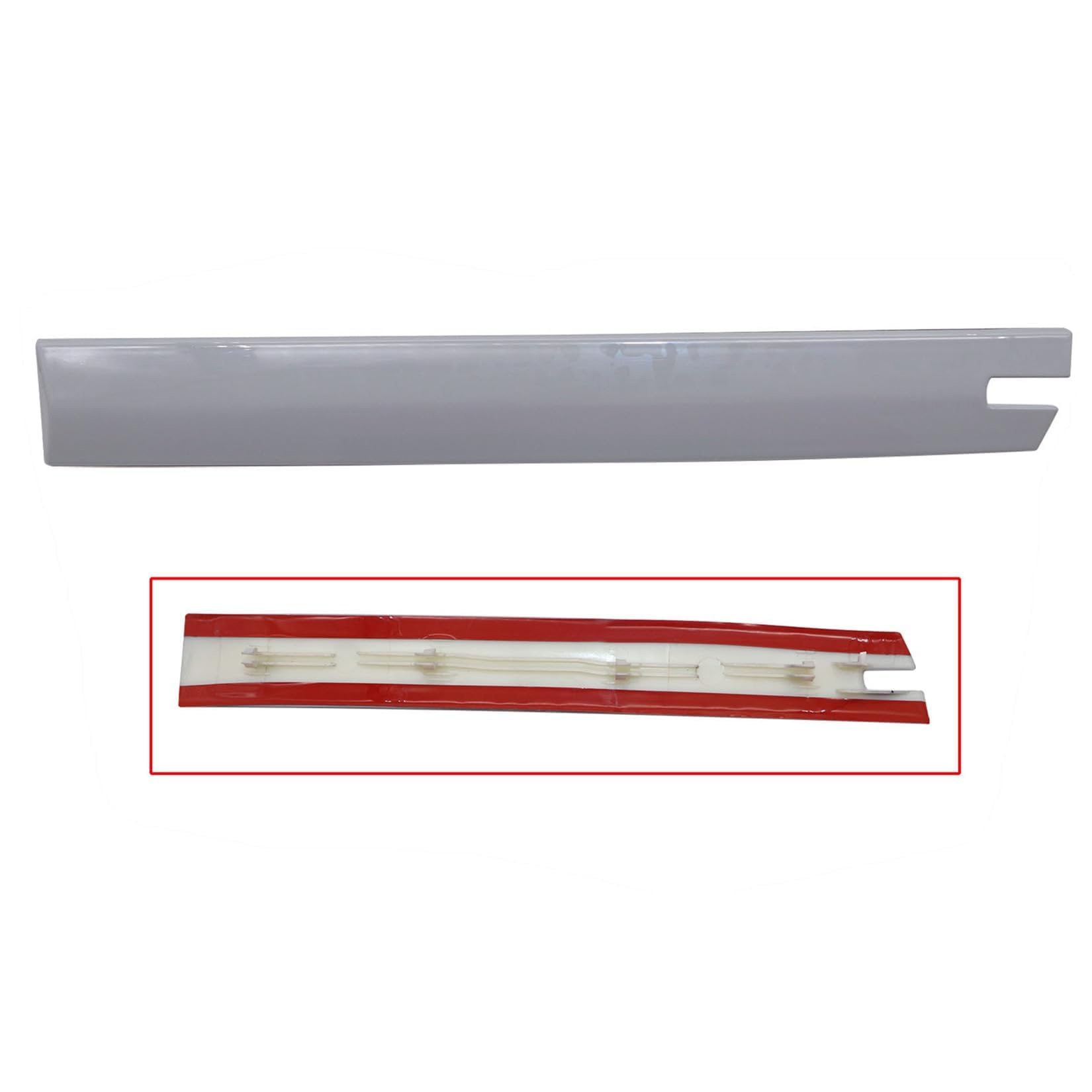 Deckenscharnierclips (links Und Rechts) 12 Stück P Produktbild-Vorschau 3