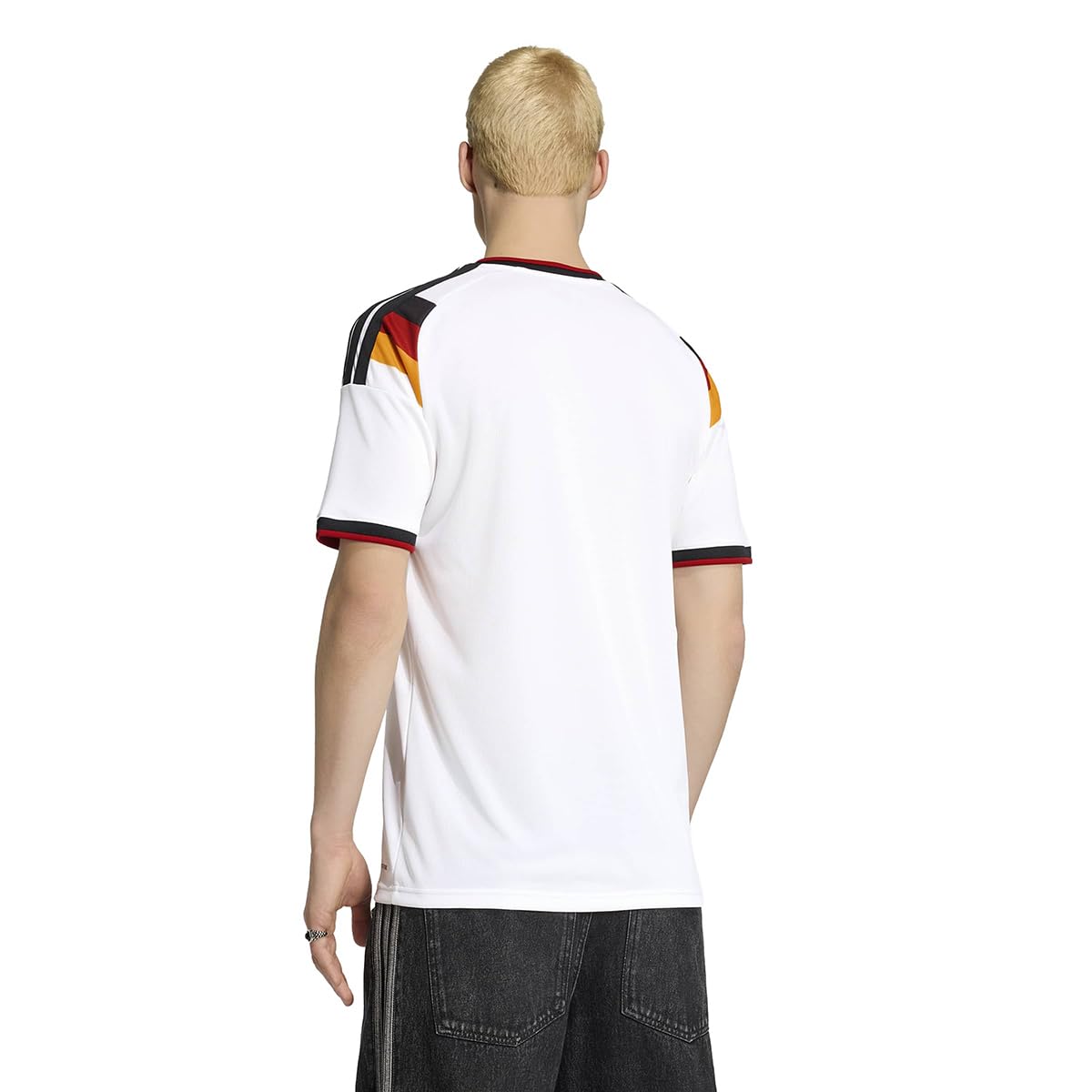 adidas DFB H JSY Navy - L