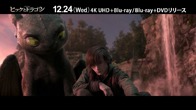 Amazon.co.jp: ヒックとドラゴン ブルーレイ ＋ DVD セット [Blu