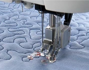Sew-link Open Toe Free Motion Foot # for Pfaff Group J
