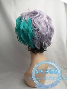 最終値下) ジョー・力一　コスプレ　ウィッグ　セット　にじさんじ にじさんじ ジョー・力一 コスプレ ウィッグ