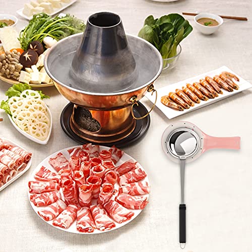 Hemoton Descanso de colher de cerâmica, suporte de colher de porcelana para cozinha, descanso de ute