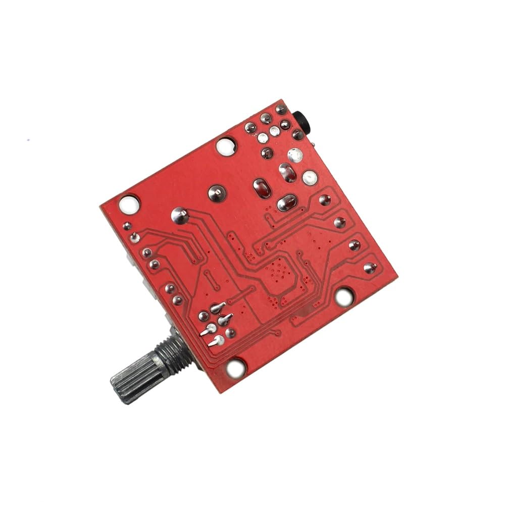 2 PZ PAM8610 12 V Mini Hi-Fi Amplificatore audio stereo 2X10 W Doppio canale Classe D